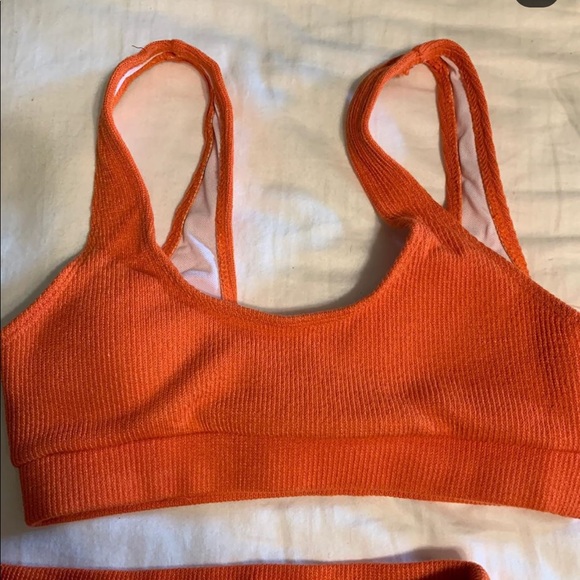 SHEIN high waisted bathing suit - never worn - Picture 1 of 2